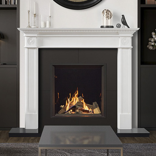 Onyx Eclipse 60HL, inset gas fire
